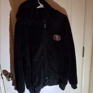 NFL Pro Line Black Jacket